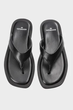 COPENHAGEN STUDIOS Cph791 Nappa-Dames Sandalen