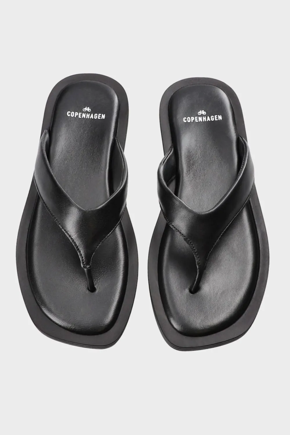 COPENHAGEN STUDIOS Cph791 Nappa-Dames Sandalen