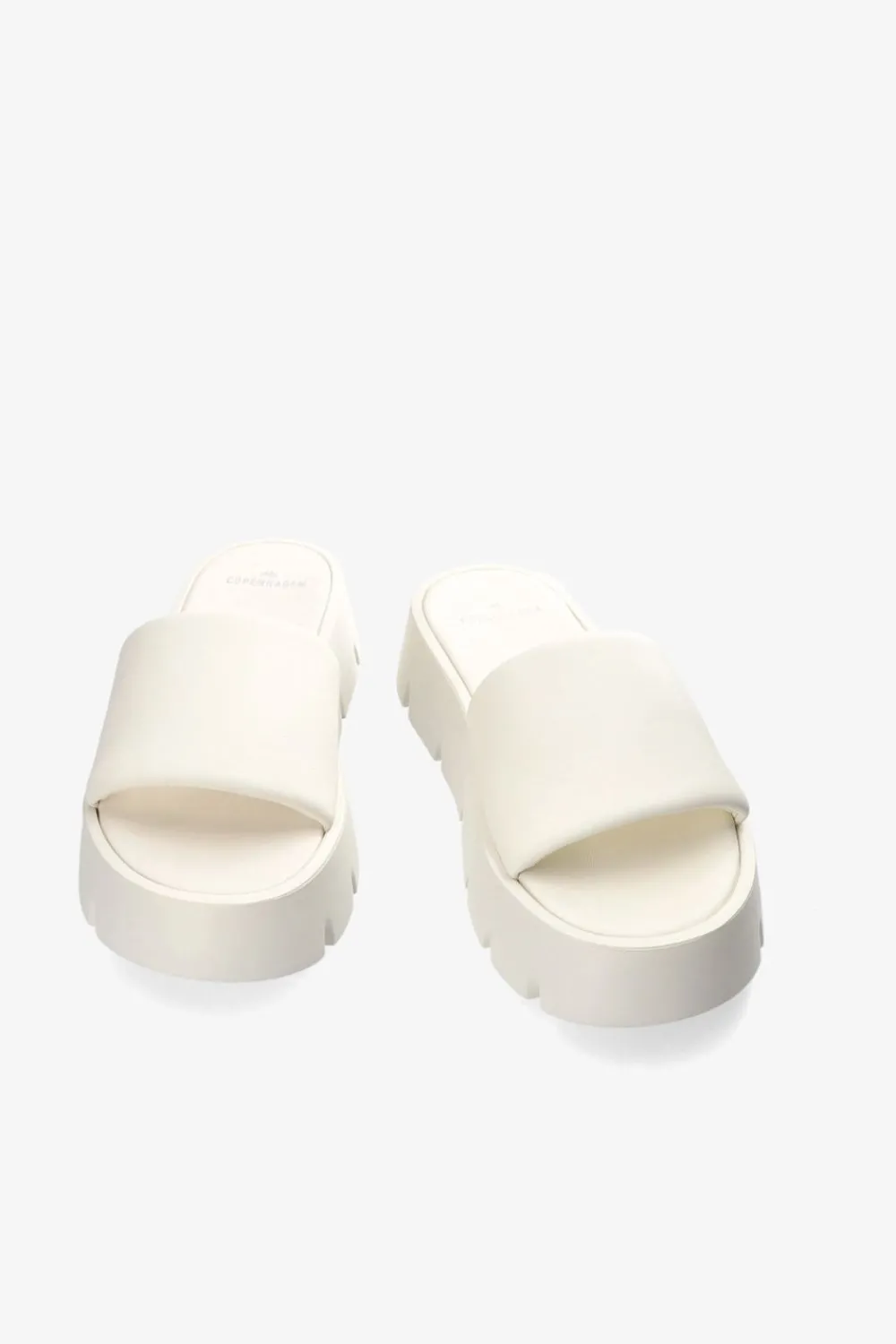 COPENHAGEN STUDIOS Cph788 Nappa-Dames Sandalen