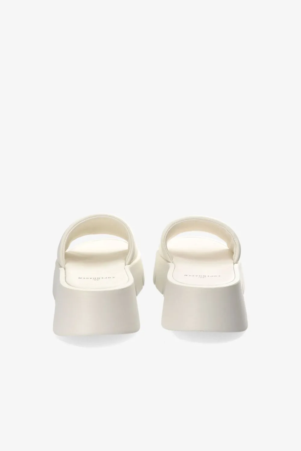 COPENHAGEN STUDIOS Cph788 Nappa-Dames Sandalen