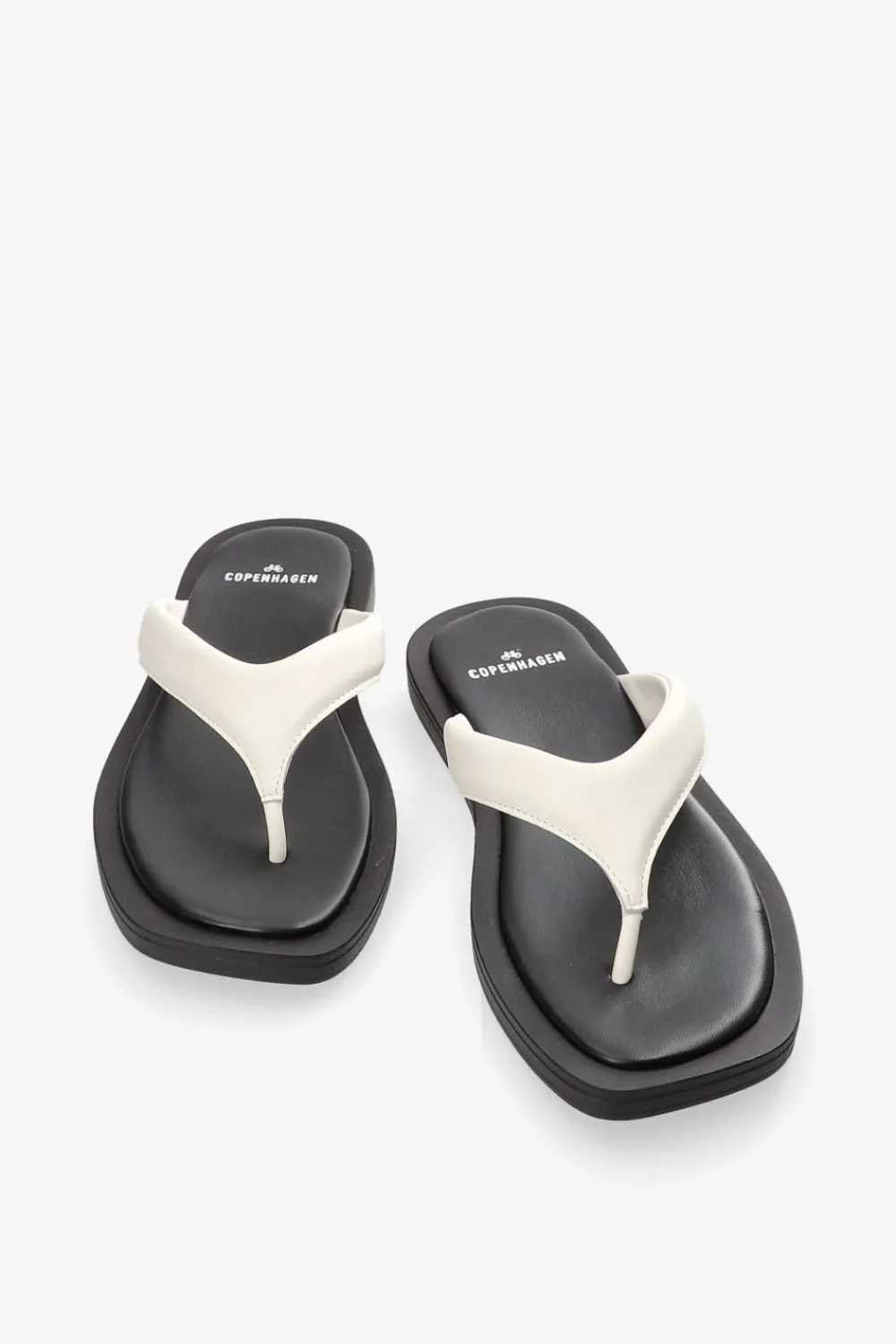 COPENHAGEN STUDIOS Cph791 Nappa-Dames Sandalen