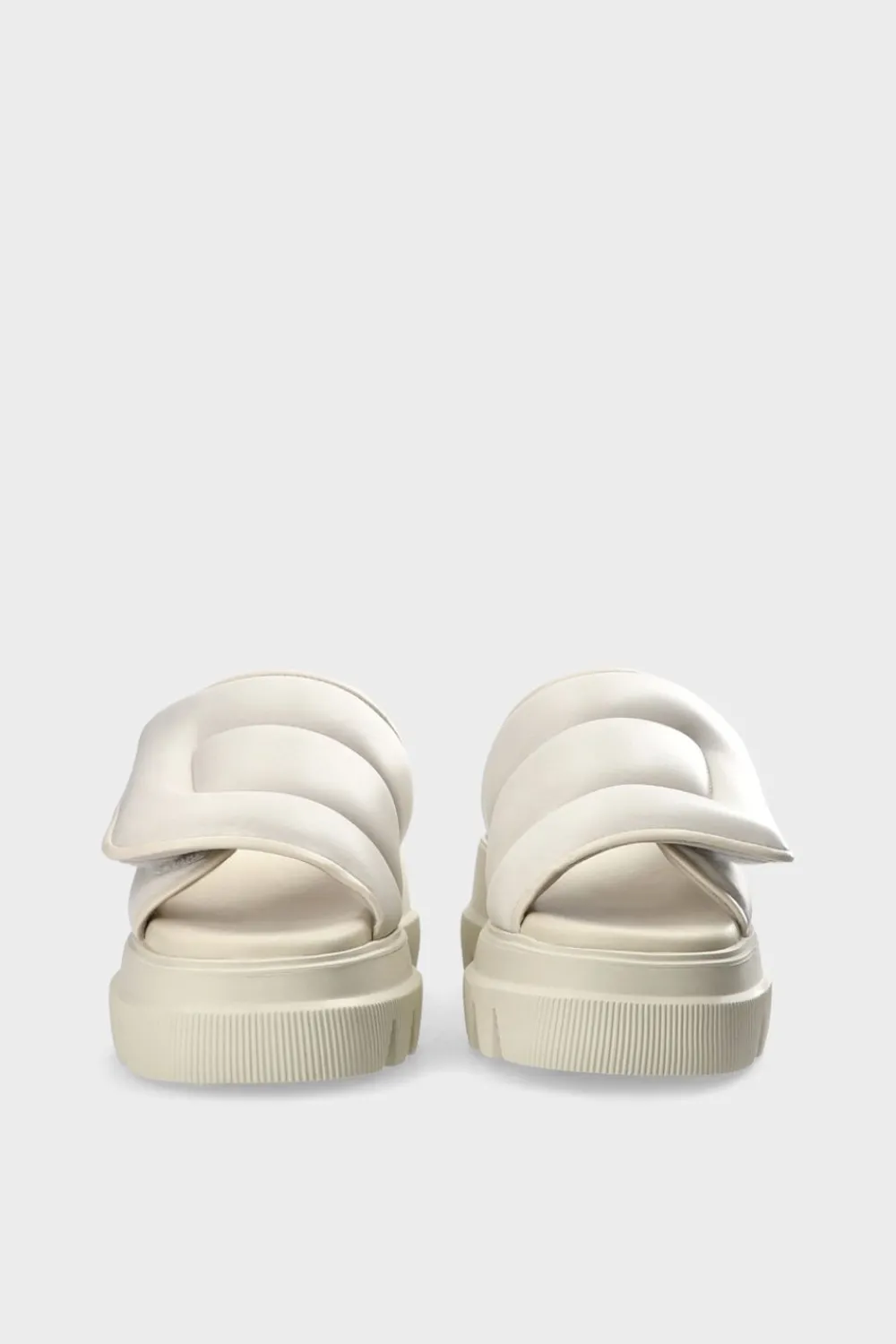COPENHAGEN STUDIOS Cph836 Nappa-Dames Sandalen