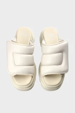 COPENHAGEN STUDIOS Cph836 Nappa-Dames Sandalen
