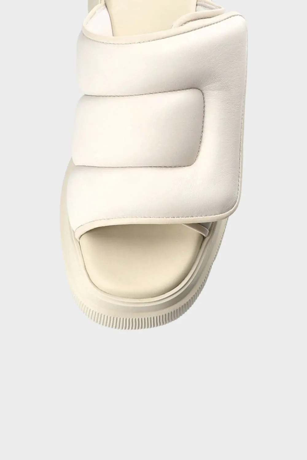 COPENHAGEN STUDIOS Cph836 Nappa-Dames Sandalen