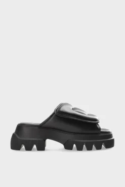 COPENHAGEN STUDIOS Cph836 Nappa-Dames Sandalen