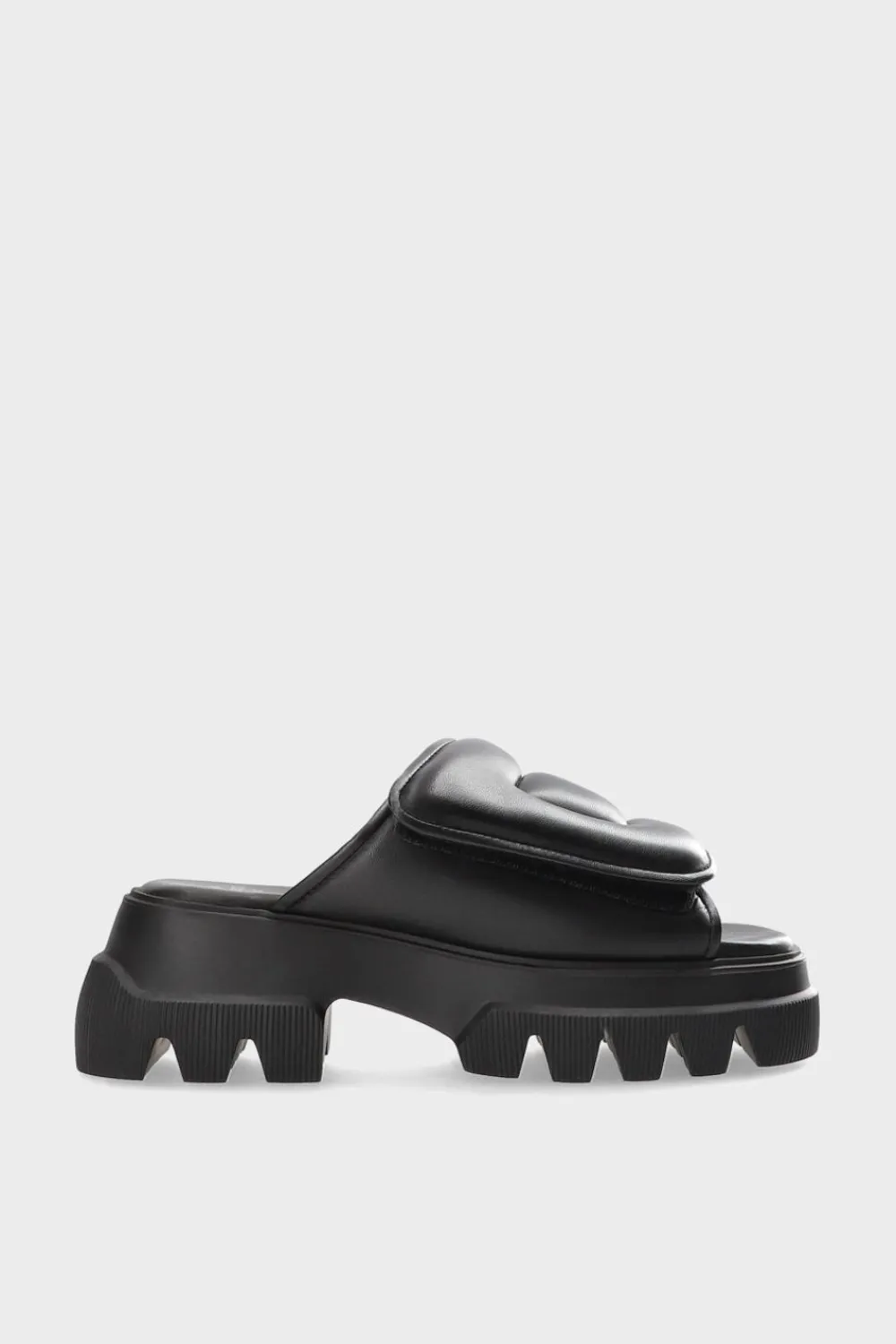 COPENHAGEN STUDIOS Cph836 Nappa-Dames Sandalen