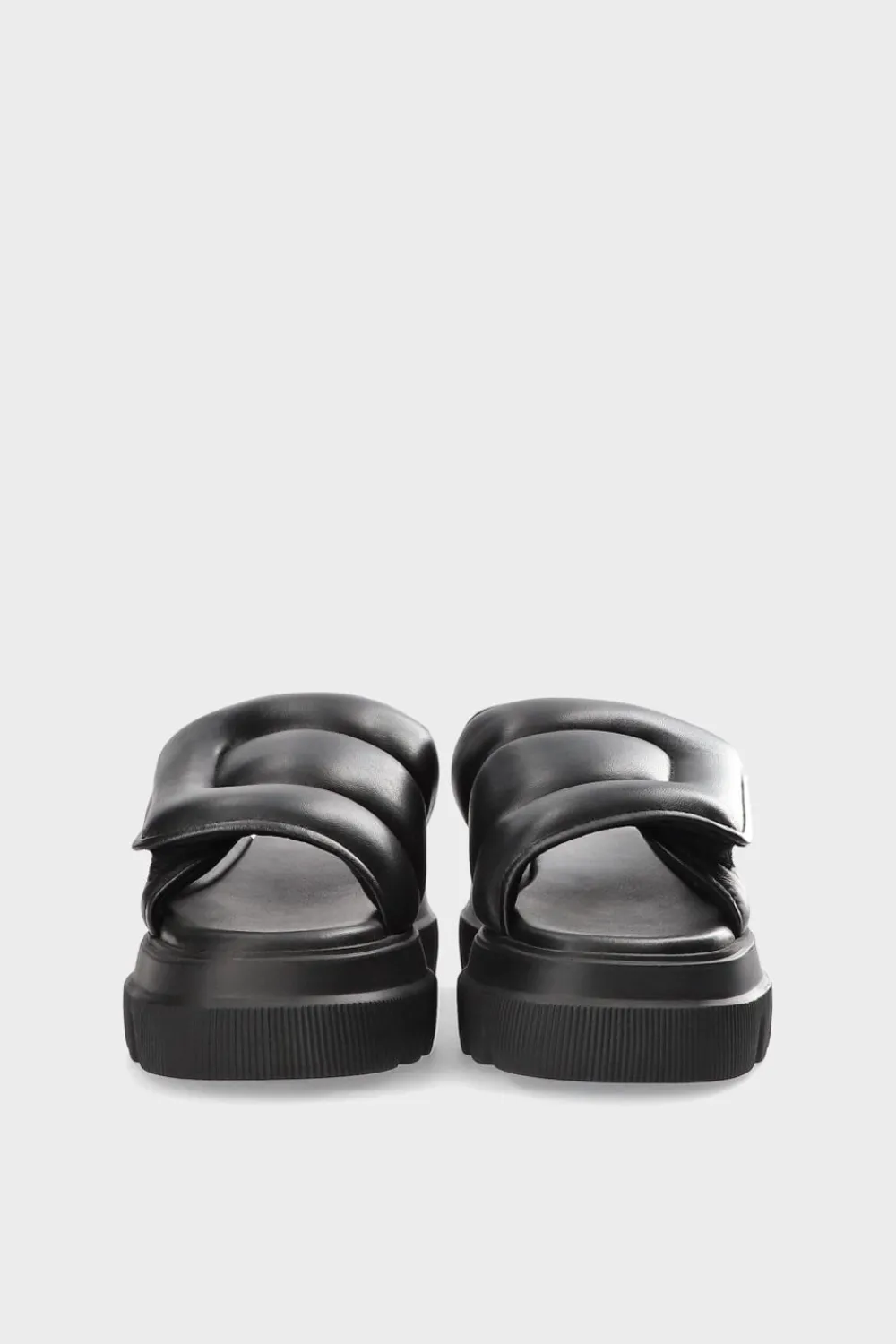 COPENHAGEN STUDIOS Cph836 Nappa-Dames Sandalen
