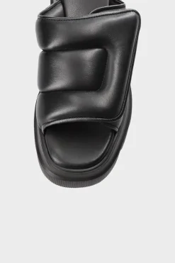 COPENHAGEN STUDIOS Cph836 Nappa-Dames Sandalen