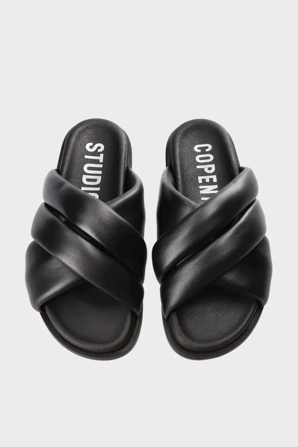 COPENHAGEN STUDIOS Cph726 Nappa-Dames Sandalen