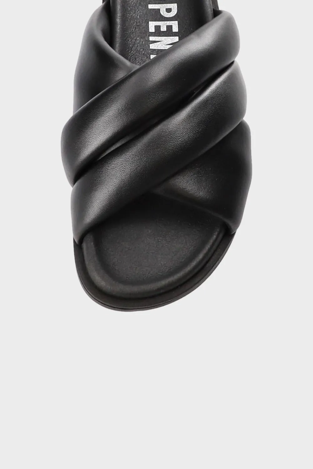 COPENHAGEN STUDIOS Cph726 Nappa-Dames Sandalen