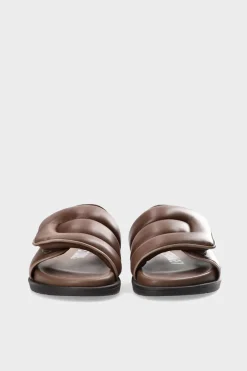 COPENHAGEN STUDIOS Cph834 Nappa-Dames Sandalen