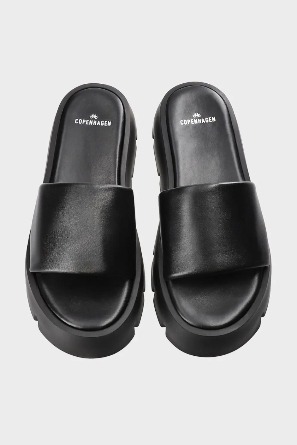 COPENHAGEN STUDIOS Cph788 Nappa-Dames Sandalen