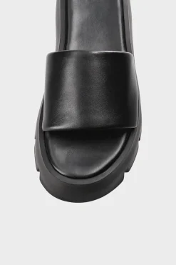 COPENHAGEN STUDIOS Cph788 Nappa-Dames Sandalen