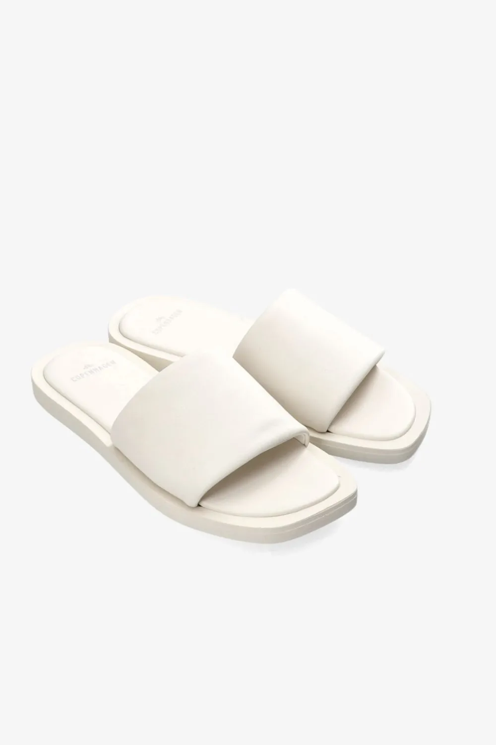 COPENHAGEN STUDIOS Cph789 Nappa-Dames Sandalen