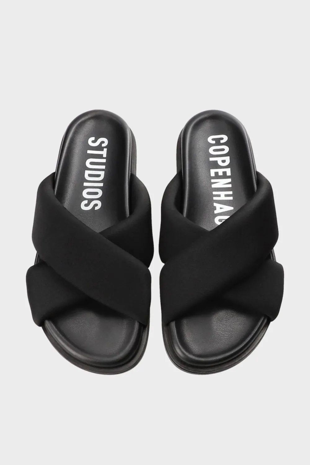 COPENHAGEN STUDIOS Cph811 Neopren-Dames Sandalen