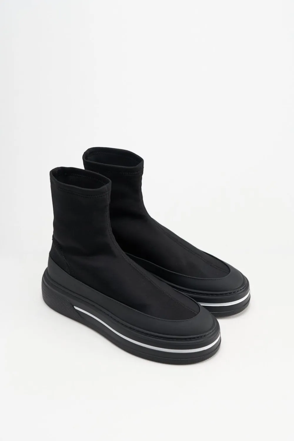 COPENHAGEN STUDIOS Cph197 Recycled Neopren-Dames Sneakers