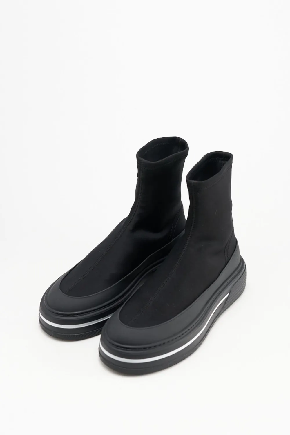 COPENHAGEN STUDIOS Cph197 Recycled Neopren-Dames Sneakers