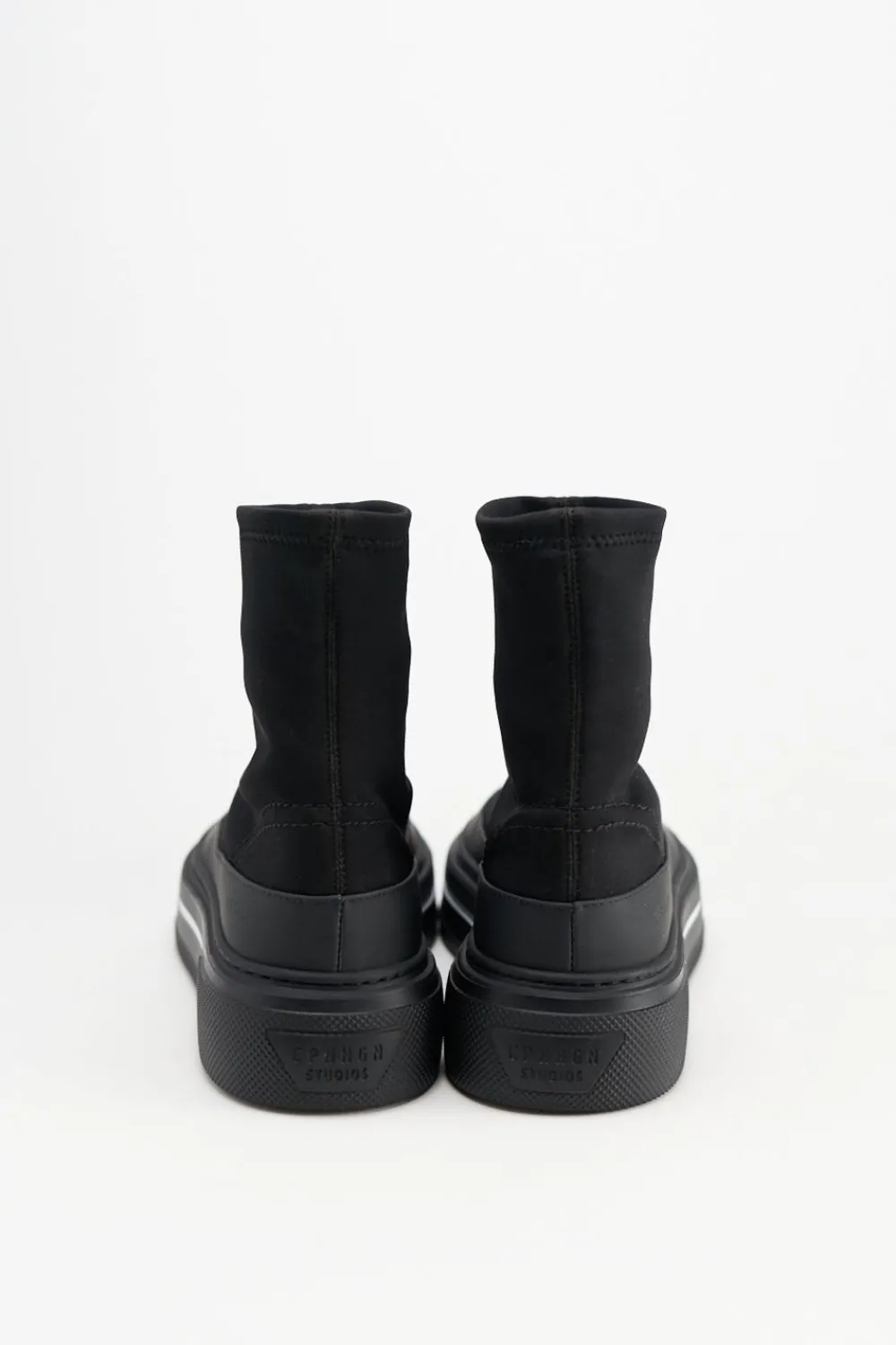 COPENHAGEN STUDIOS Cph197 Recycled Neopren-Dames Sneakers