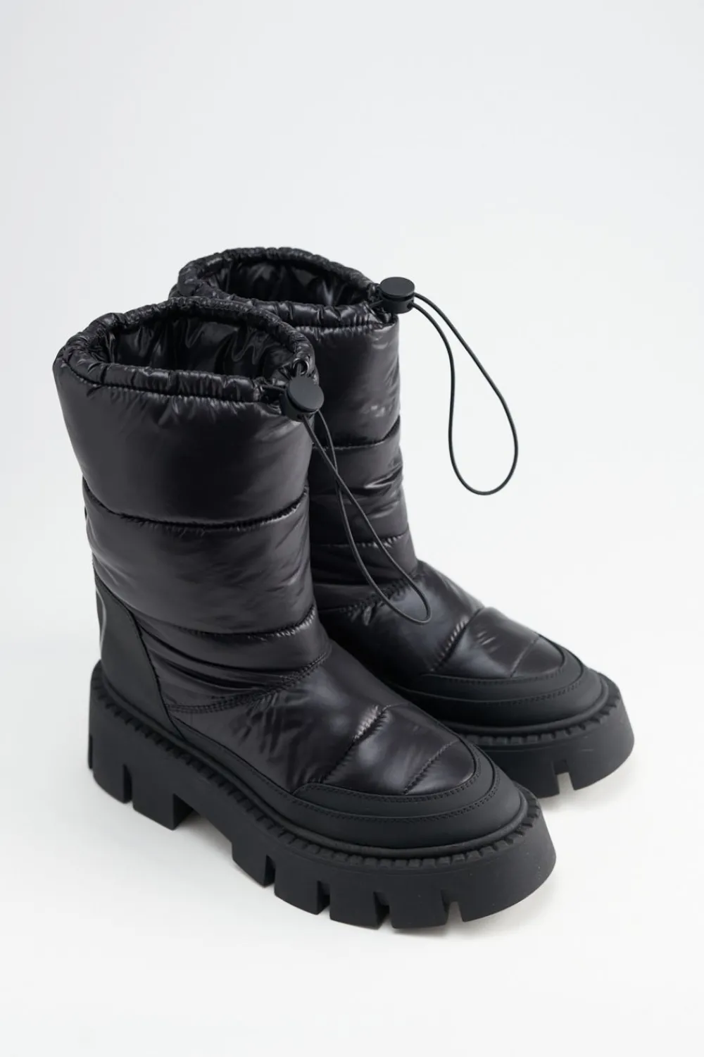 COPENHAGEN STUDIOS Cph149 Recycled Nylon-Dames Laarzen