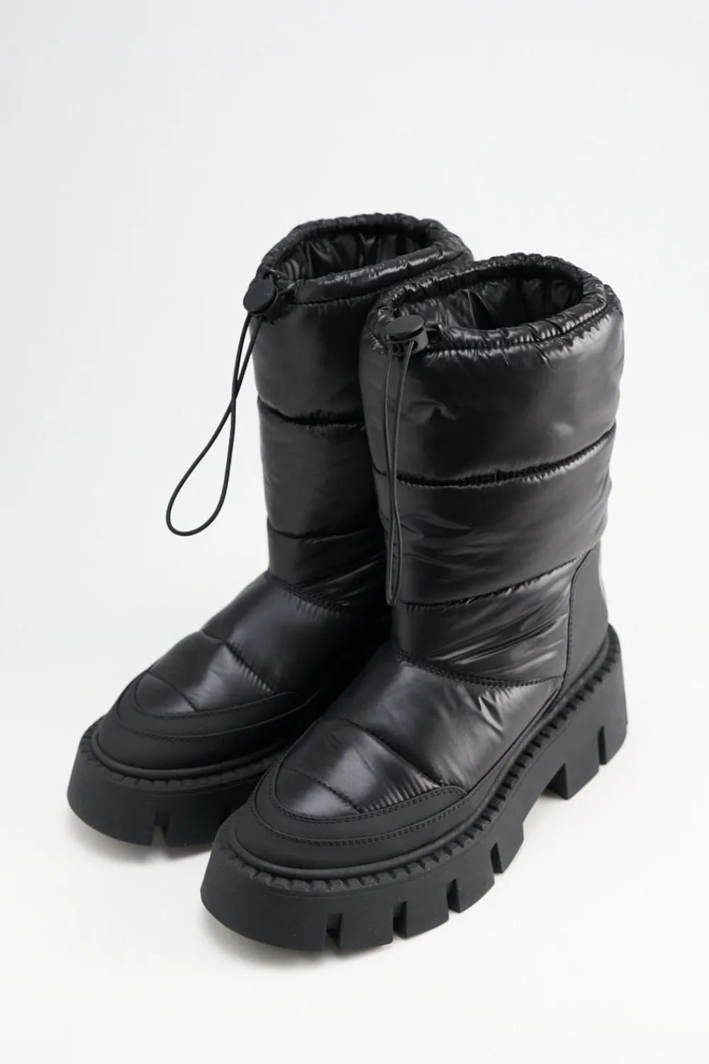 COPENHAGEN STUDIOS Cph149 Recycled Nylon-Dames Laarzen