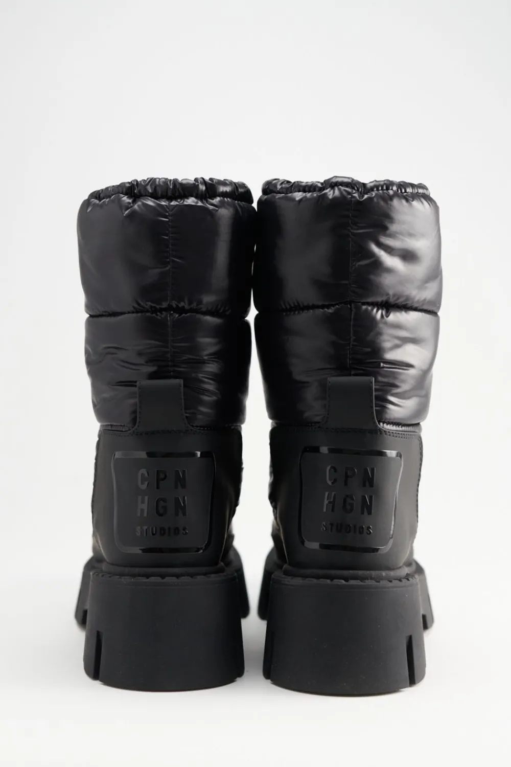 COPENHAGEN STUDIOS Cph149 Recycled Nylon-Dames Laarzen