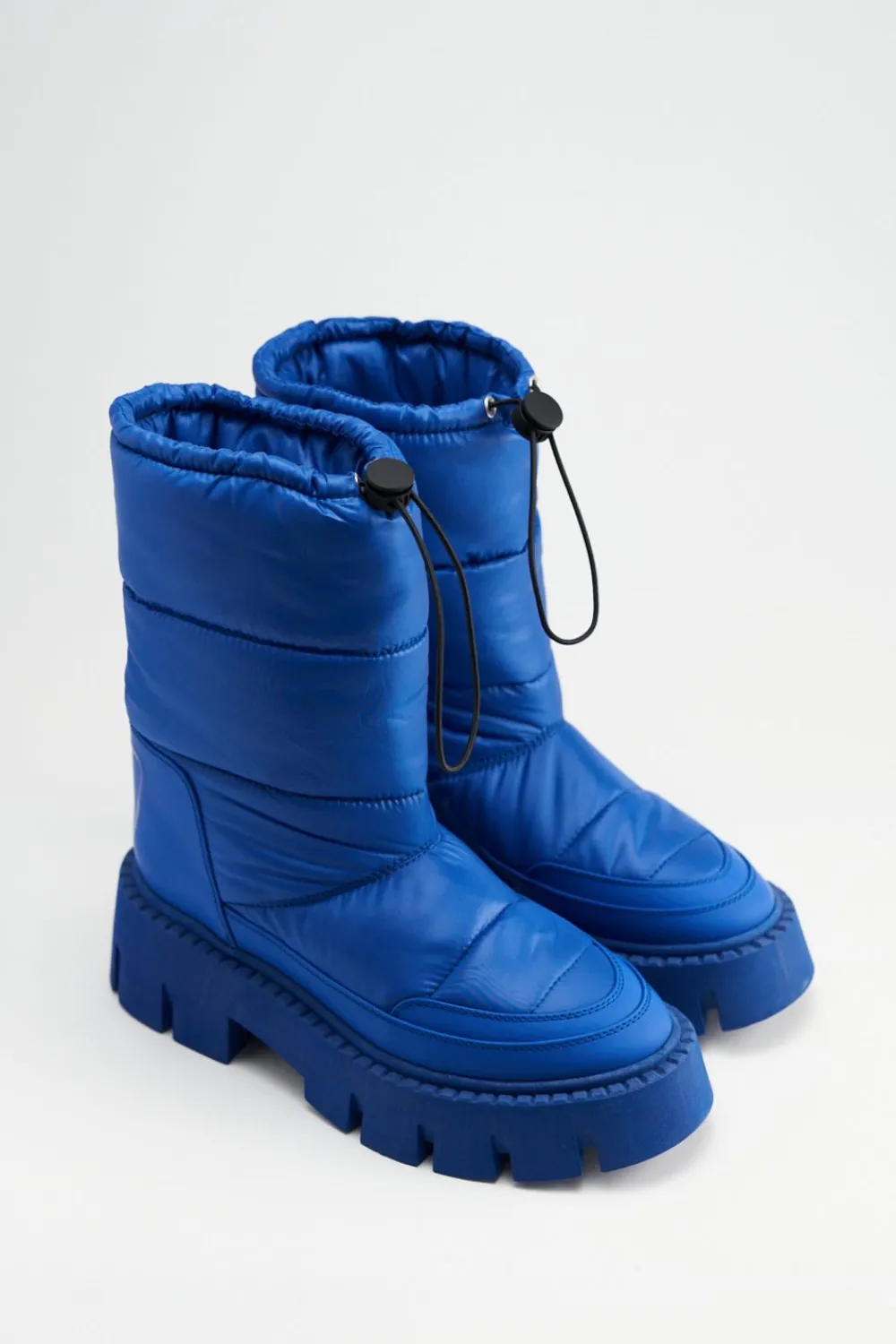 COPENHAGEN STUDIOS Cph149 Recycled Nylon-Dames Laarzen