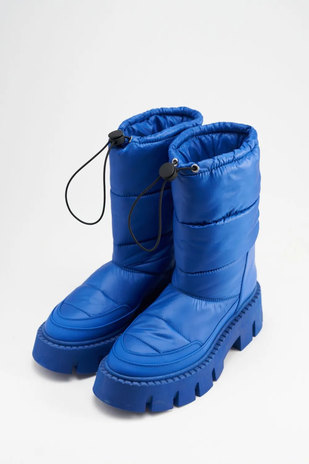 COPENHAGEN STUDIOS Cph149 Recycled Nylon-Dames Laarzen