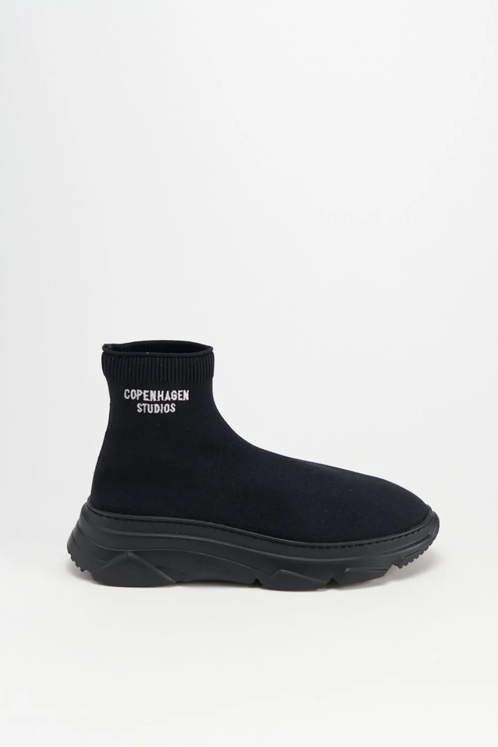 COPENHAGEN STUDIOS Cph198 Recycled Nylon-Dames Sneakers