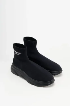 COPENHAGEN STUDIOS Cph198 Recycled Nylon-Dames Sneakers
