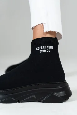 COPENHAGEN STUDIOS Cph198 Recycled Nylon-Dames Sneakers