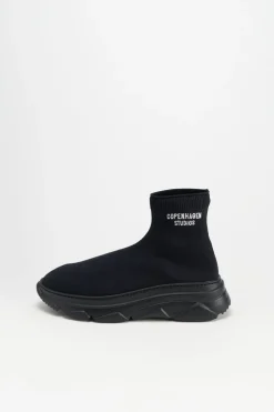 COPENHAGEN STUDIOS Cph198 Recycled Nylon-Dames Sneakers