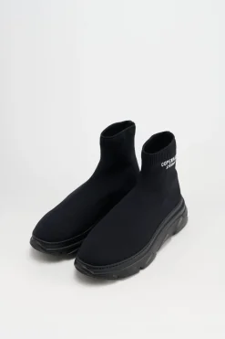 COPENHAGEN STUDIOS Cph198 Recycled Nylon-Dames Sneakers
