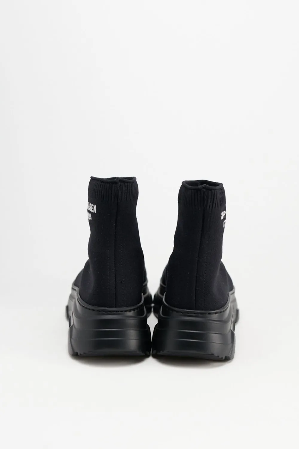 COPENHAGEN STUDIOS Cph198 Recycled Nylon-Dames Sneakers
