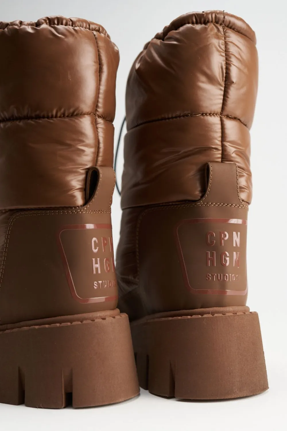 COPENHAGEN STUDIOS Cph149 Recycled Nylon-Dames Laarzen