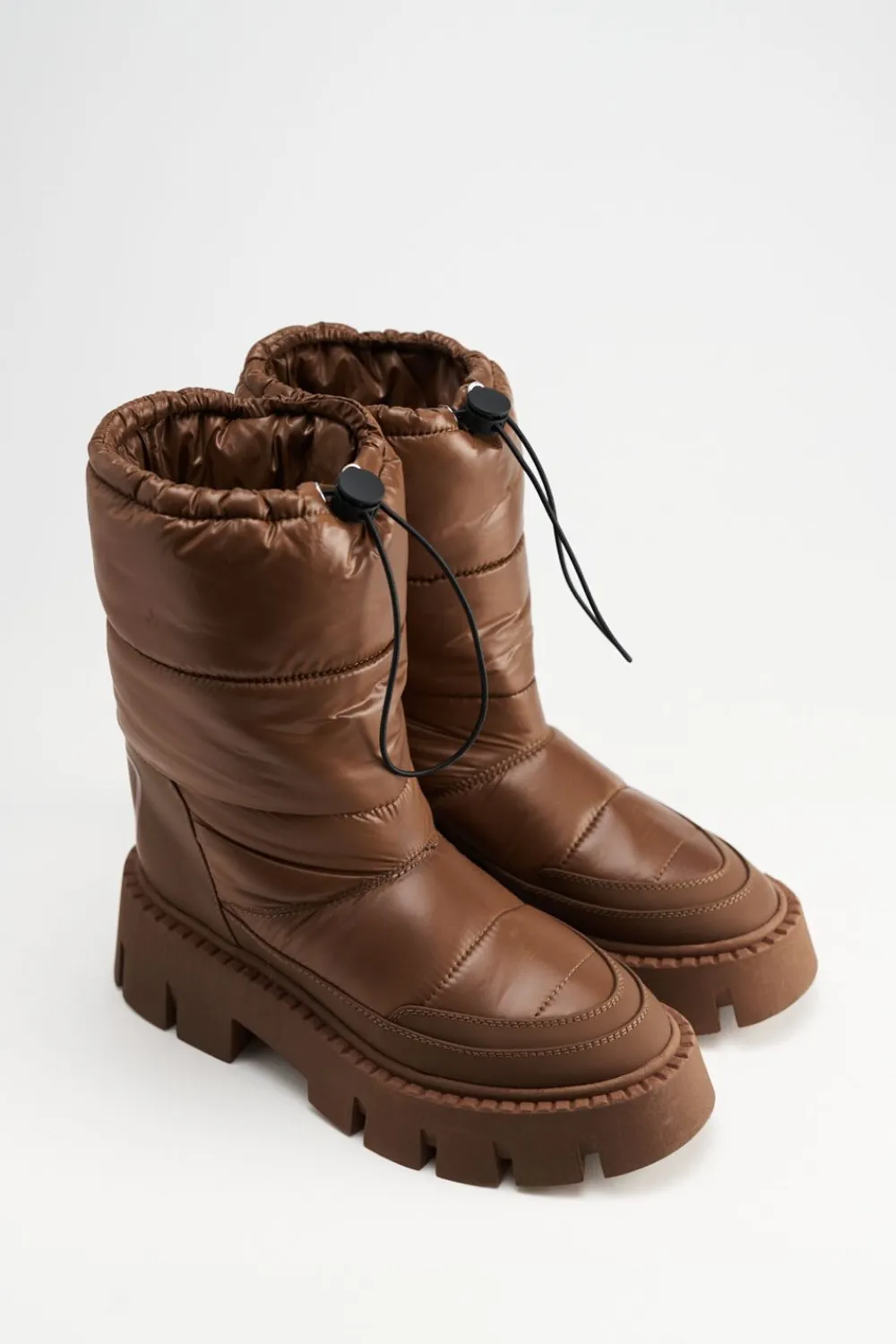 COPENHAGEN STUDIOS Cph149 Recycled Nylon-Dames Laarzen