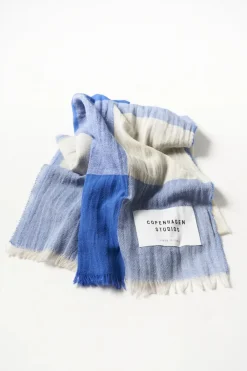 COPENHAGEN STUDIOS Cph Shawl 7 Cotton Mix- Sjaals