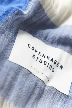 COPENHAGEN STUDIOS Cph Shawl 7 Cotton Mix- Sjaals