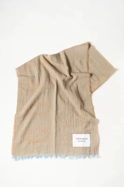 COPENHAGEN STUDIOS Cph Shawl 8 Cotton Mix- Sjaals