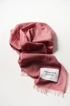 COPENHAGEN STUDIOS Cph Shawl 8 Cotton Mix- Sjaals