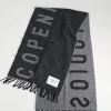 COPENHAGEN STUDIOS Cph Shawl 1 Wool Mix- Sjaals
