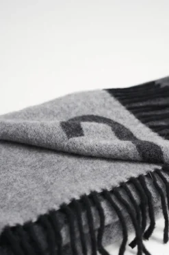 COPENHAGEN STUDIOS Cph Shawl 1 Wool Mix- Sjaals
