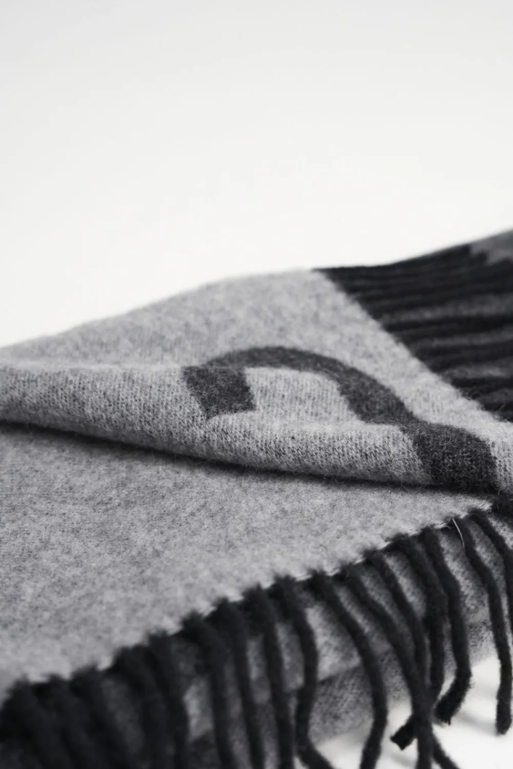COPENHAGEN STUDIOS Cph Shawl 1 Wool Mix- Sjaals