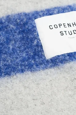 COPENHAGEN STUDIOS Cph Shawl 3 Wool Mix- Sjaals