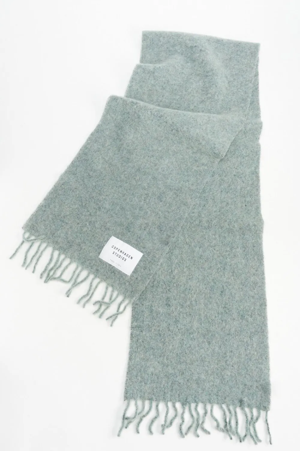 COPENHAGEN STUDIOS Cph Shawl 5 Wool Mix- Sjaals