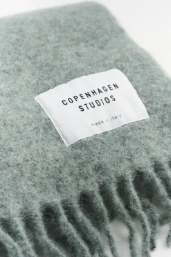 COPENHAGEN STUDIOS Cph Shawl 5 Wool Mix- Sjaals
