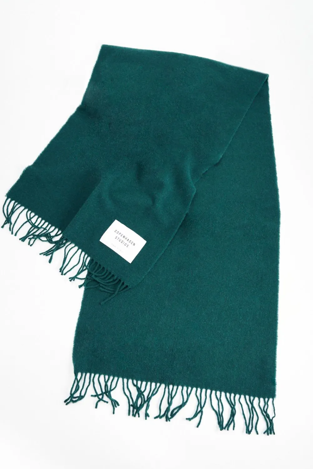 COPENHAGEN STUDIOS Cph Shawl 6 Wool Mix- Sjaals