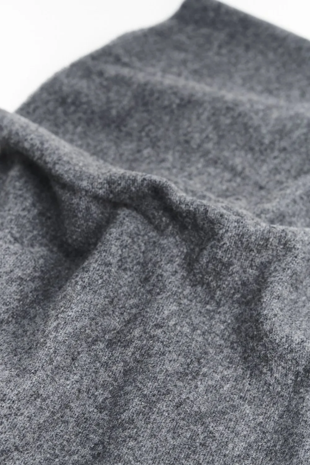COPENHAGEN STUDIOS Cph Shawl 6 Wool Mix- Sjaals