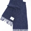 COPENHAGEN STUDIOS Cph Shawl 5 Wool Mix- Sjaals