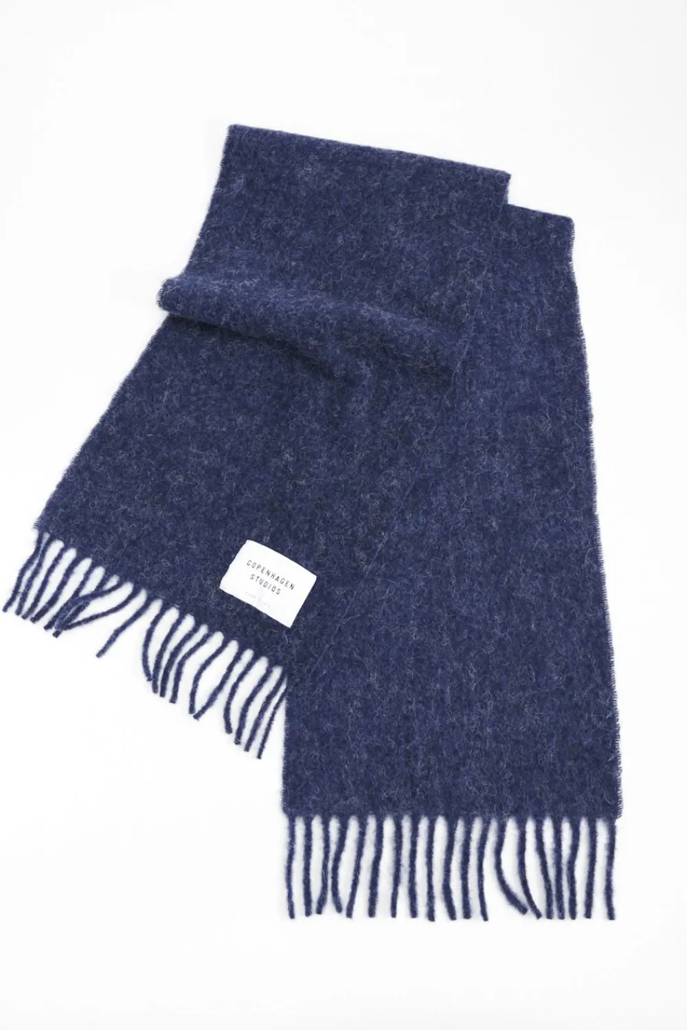 COPENHAGEN STUDIOS Cph Shawl 5 Wool Mix- Sjaals