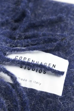 COPENHAGEN STUDIOS Cph Shawl 5 Wool Mix- Sjaals